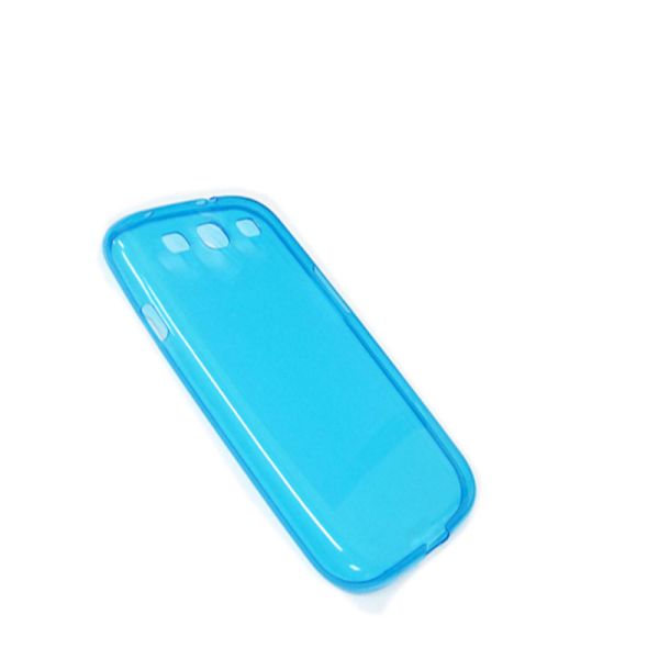 Futrola Comicell ultra tanki silikon za Samsung i9300 S3, plava