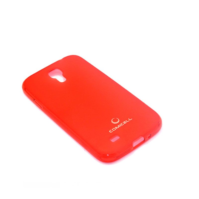 Futrola Comicell Durable silikon za Samsung i9500 S4, crvena