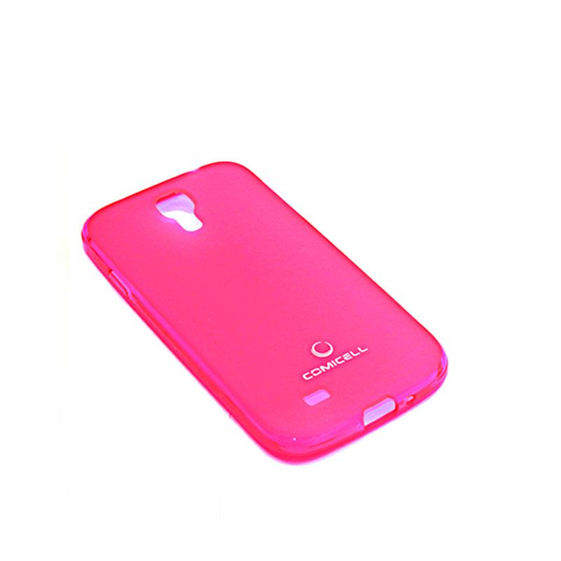 Futrola Comicell Durable silikon za Samsung i9500 S4, pink