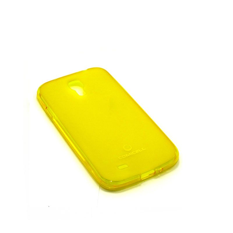 Futrola Comicell Durable silikon za Samsung i9500 S4, žuta