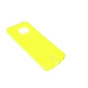 Futrola Comicell Durable silikon za Samsung G925 S6 edge, žuta