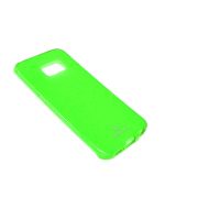 Futrola Comicell Durable silikon za Samsung G925 S6 edge, zelena