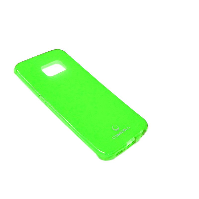Futrola Comicell Durable silikon za Samsung G925 S6 edge, zelena