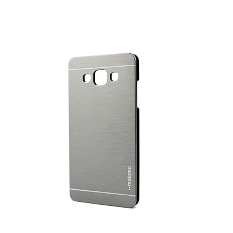 Futrola Motomo za Samsung A500 A5, srebrna