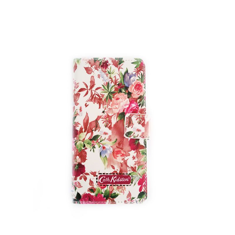 Futrola na preklop za Samsung A500 A5 Cath Kidston, bež