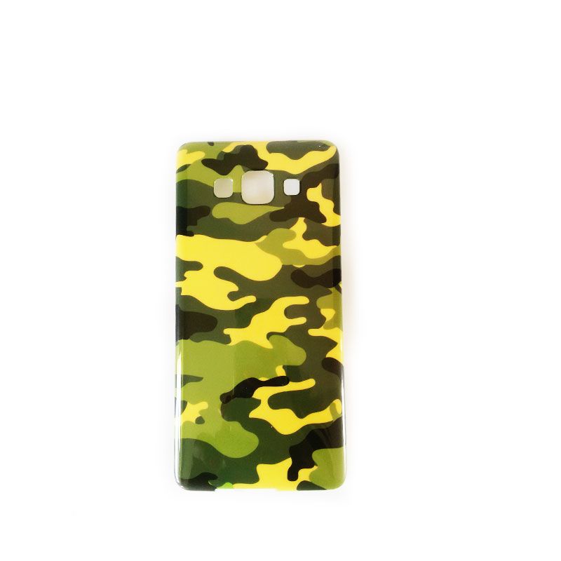 Futrola silikon Print za Samsung A500 A5, army