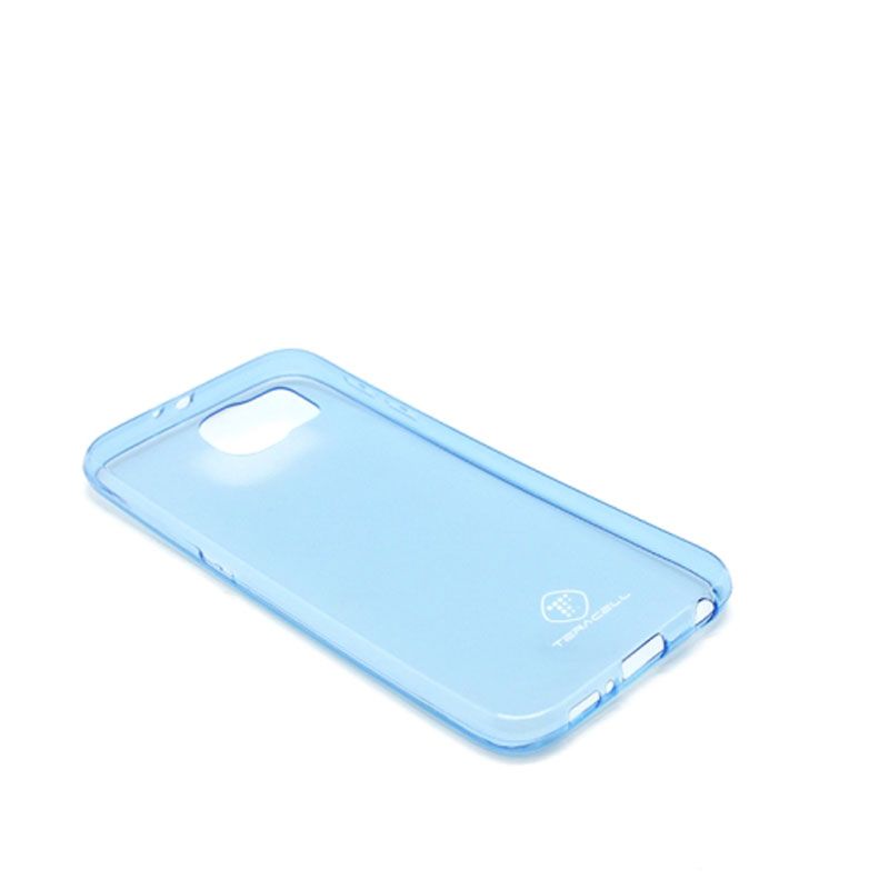 Futrola Teracell ultra tanki silikon za Samsung G920 S6, plava