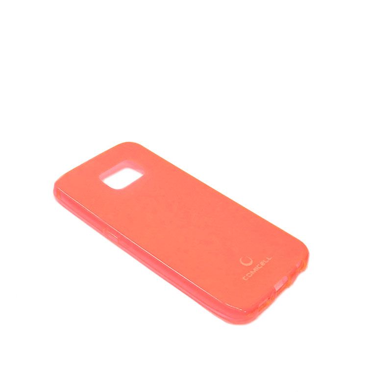Futrola Comicell Durable silikon za Samsung G920 S6, crvena
