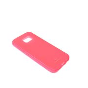 Futrola Comicell Durable silikon za Samsung G920 S6, pink