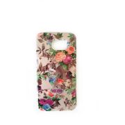 Futrola silikon Print za Samsung G920 S6 Cath Kidston, braon