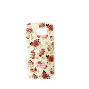 Futrola silikon Print za Samsung G920 S6 Cath Kidston, bež