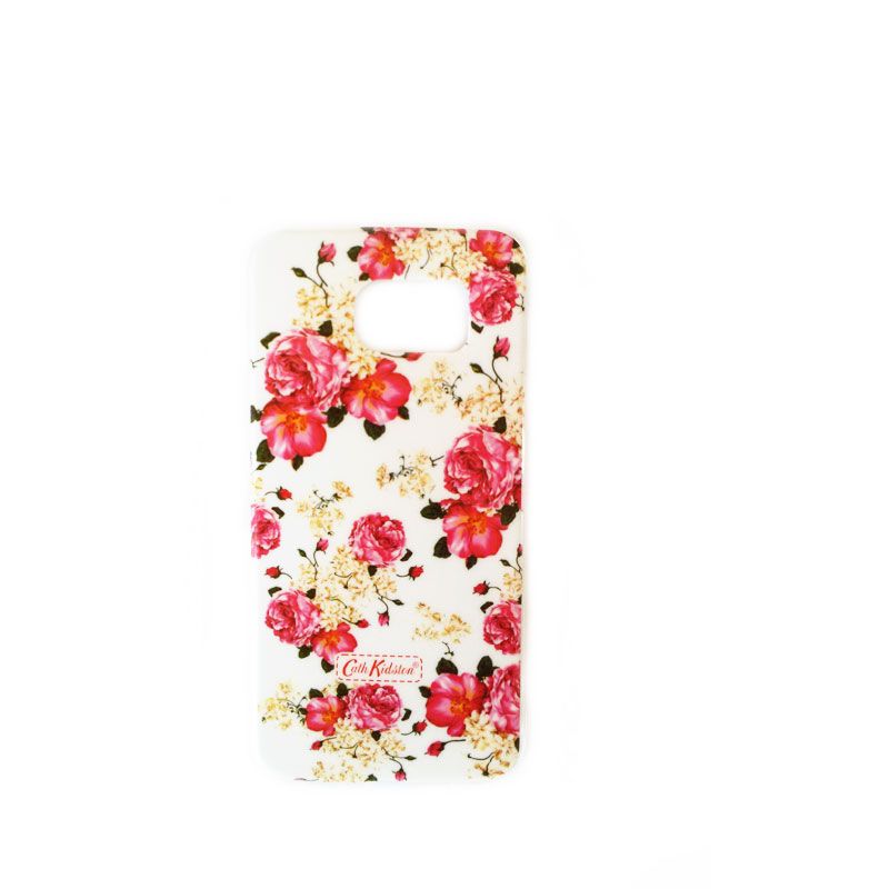 Futrola silikon Print za Samsung G920 S6 Cath Kidston, bela