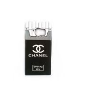 Futrola Gumena za Samsung G920 S6 Chanel Cigarete, crna
