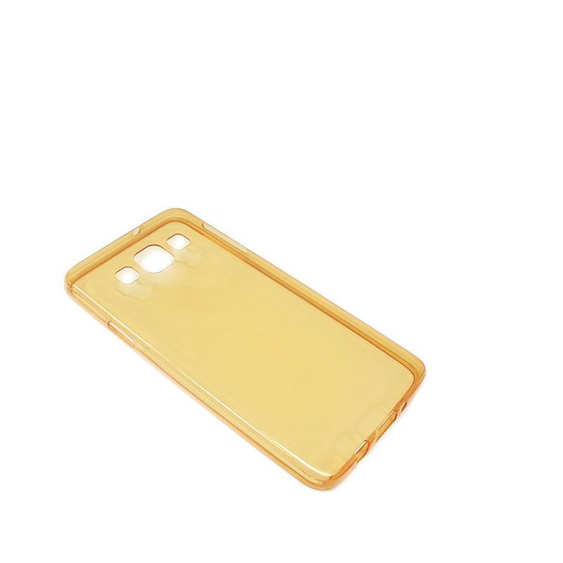 Futrola Comicell ultra tanki silikon za Samsung A300 A3, zlatna