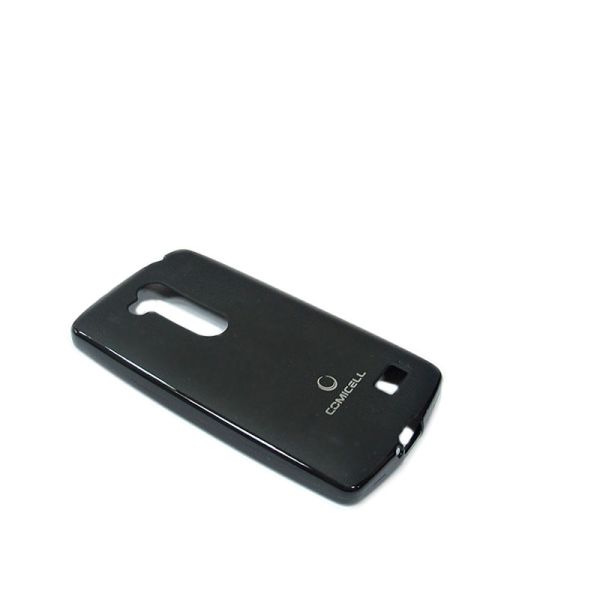 Futrola Comicell Durable silikon za LG L fino D295, crna