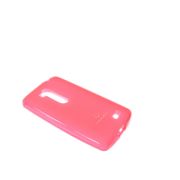 Futrola Comicell Durable silikon za LG L fino D295, pink