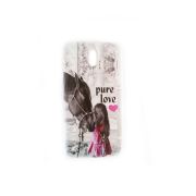 Futrola silikon Print za HTC Desire 526 pure love
