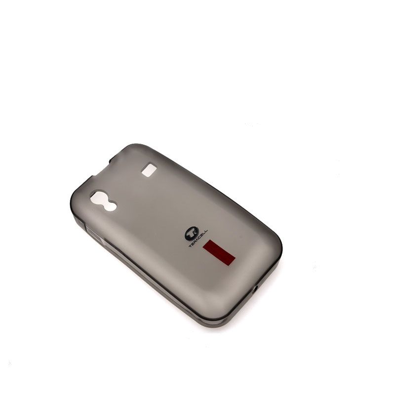 Futrola silikon Teracell za Samsung Ace S5830, siva