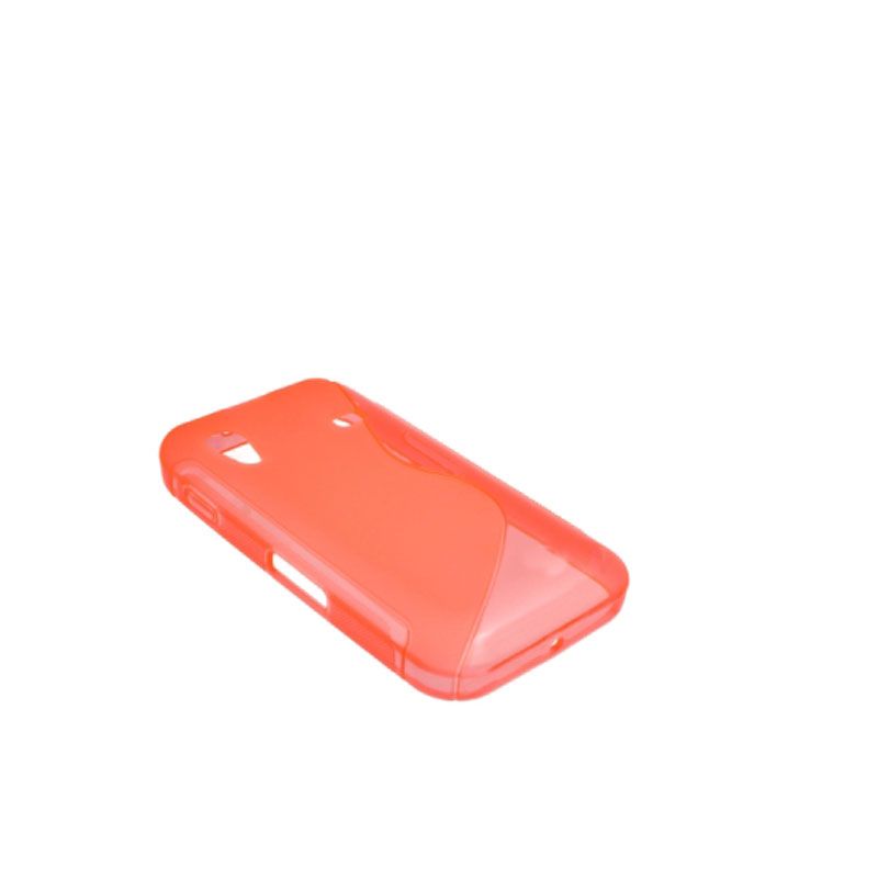 Futrola silikon Tpu S za Samsung Ace S5830, crvena