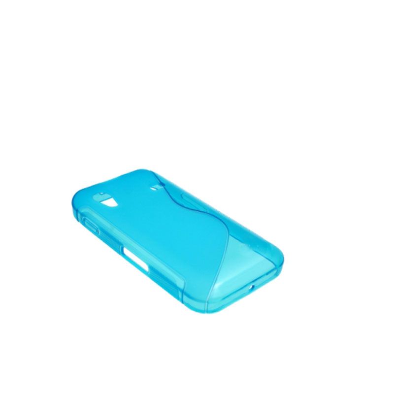 Futrola silikon Tpu S za Samsung Ace S5830, plava