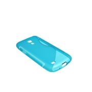 Futrola silikon Tpu S za Samsung S4 mini i9190, plava