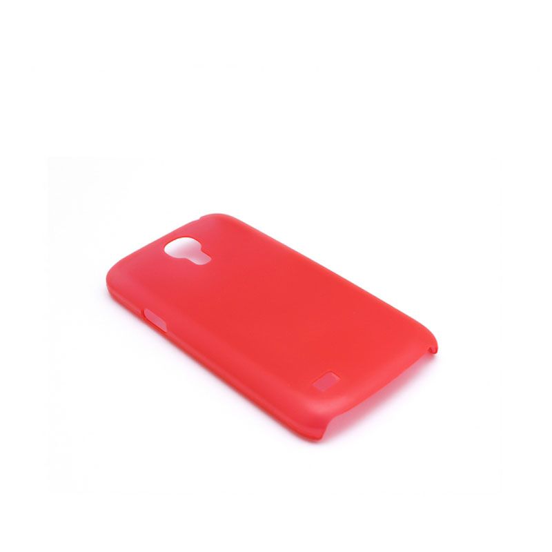 Futrola ultra tanka plastika za Samsung S4 mini i9190, crvena