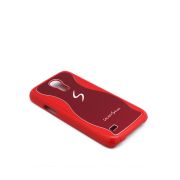 Futrola Fashion S za Samsung S4 mini i9190, crvena