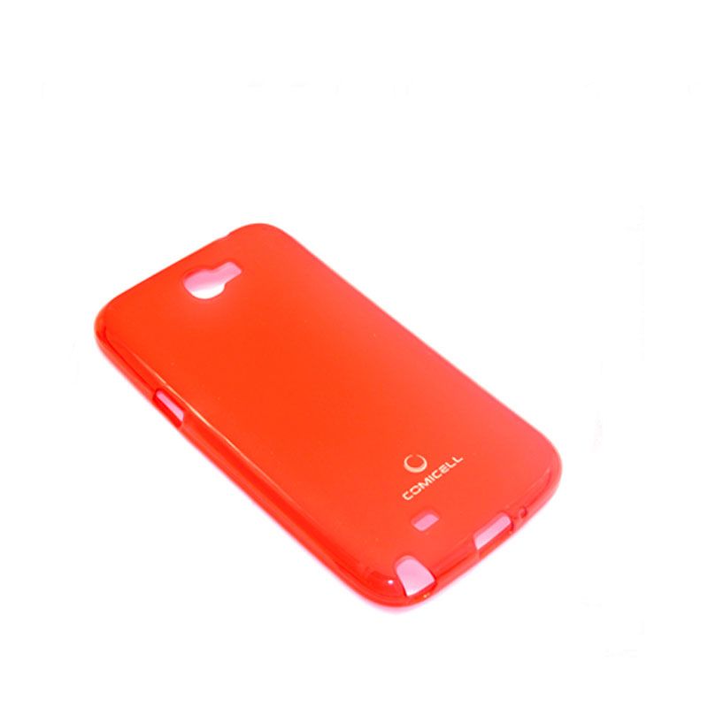 Futrola Comicell Durable silikon za Samsung N7100 Note 2, crvena