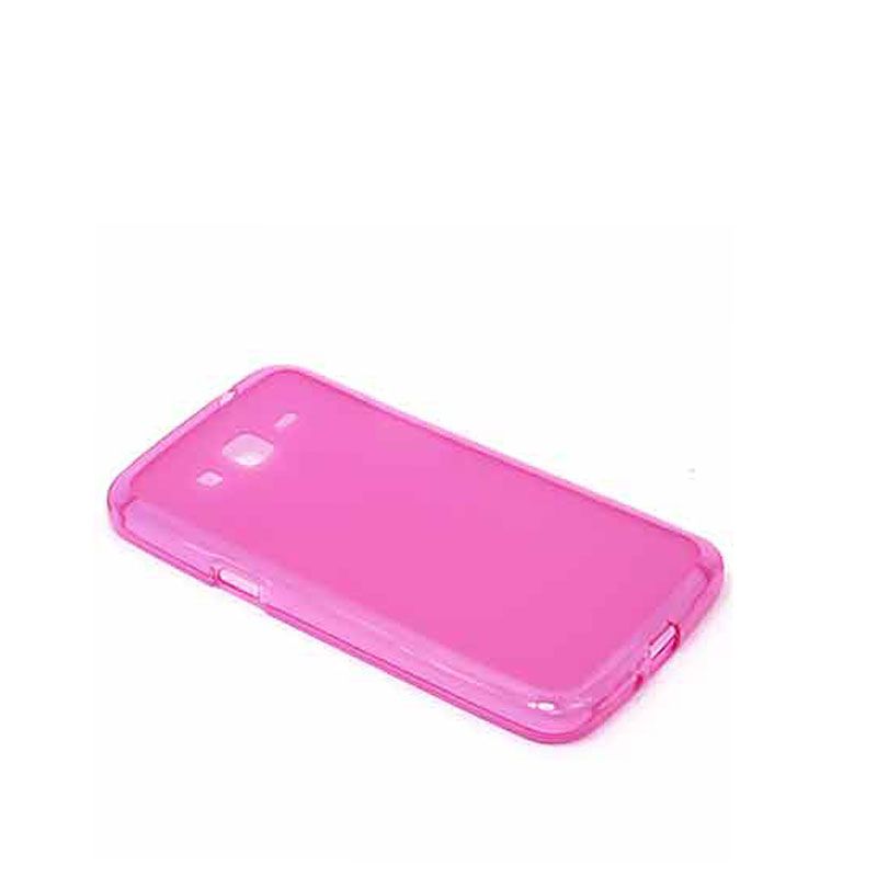 Futrola Comicell silikon Soft za Samsung G7102 Grand 2, pink