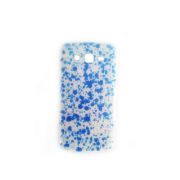 Futrola Dots plastika za Samsung G7102 Grand 2, plava