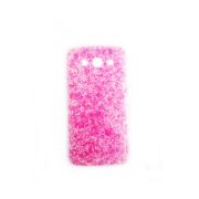 Futrola Dots plastika za Samsung G7102 Grand 2, pink