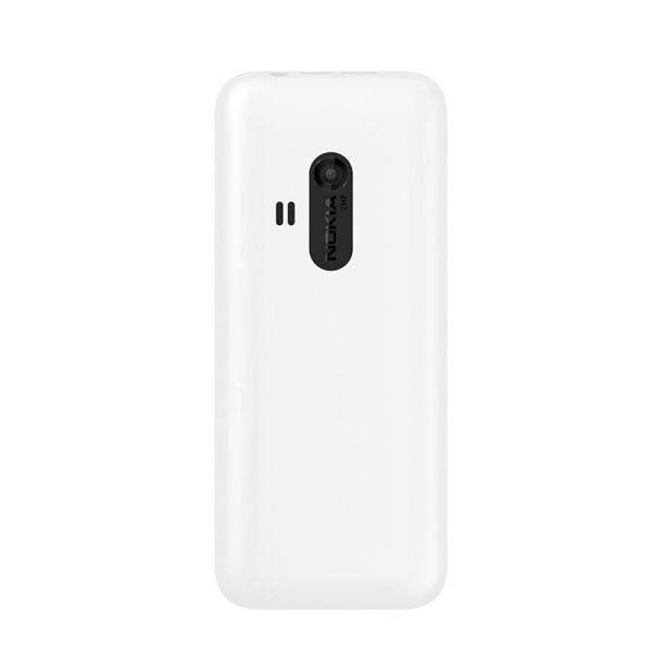 Mobilni telefon Nokia 220 DS, beli