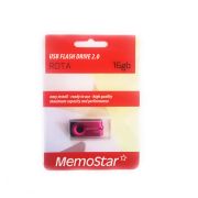 Usb Flash disk Memostar Rota 16GB, pink