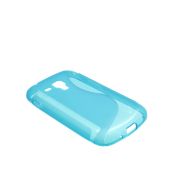 Futrola silikon Tpu S za Samsung S7560/S7562 Trend, plava