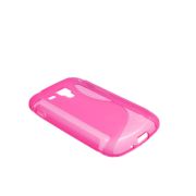 Futrola silikon Tpu S za Samsung S7560/S7562 Trend, pink