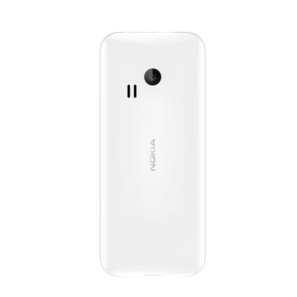 Mobilni telefon Nokia 222 DS, beli