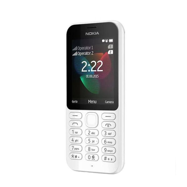 Mobilni telefon Nokia 222 DS, beli