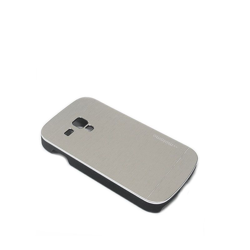 Futrola Motomo za Samsung S7560/S7562 Trend, srebrna