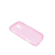 Futrola Comicell ultra tanki silikon za Samsung S7560/S7562 Trend, pink