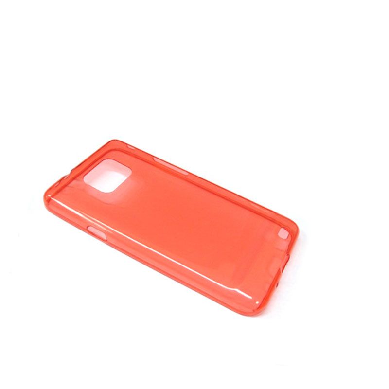 Futrola Comicell ultra tanki silikon za Samsung i9100 S2, crvena