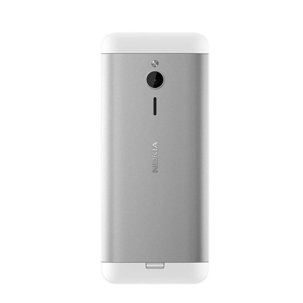 Mobilni telefon Nokia 230 DS, srebrni