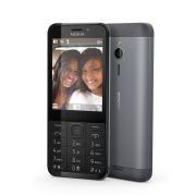 Mobilni telefon Nokia 230 DS, tamno srebrni
