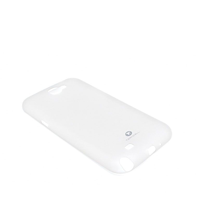 Futrola ultra tanka plastika za Samsung N7100 Note 2, bela