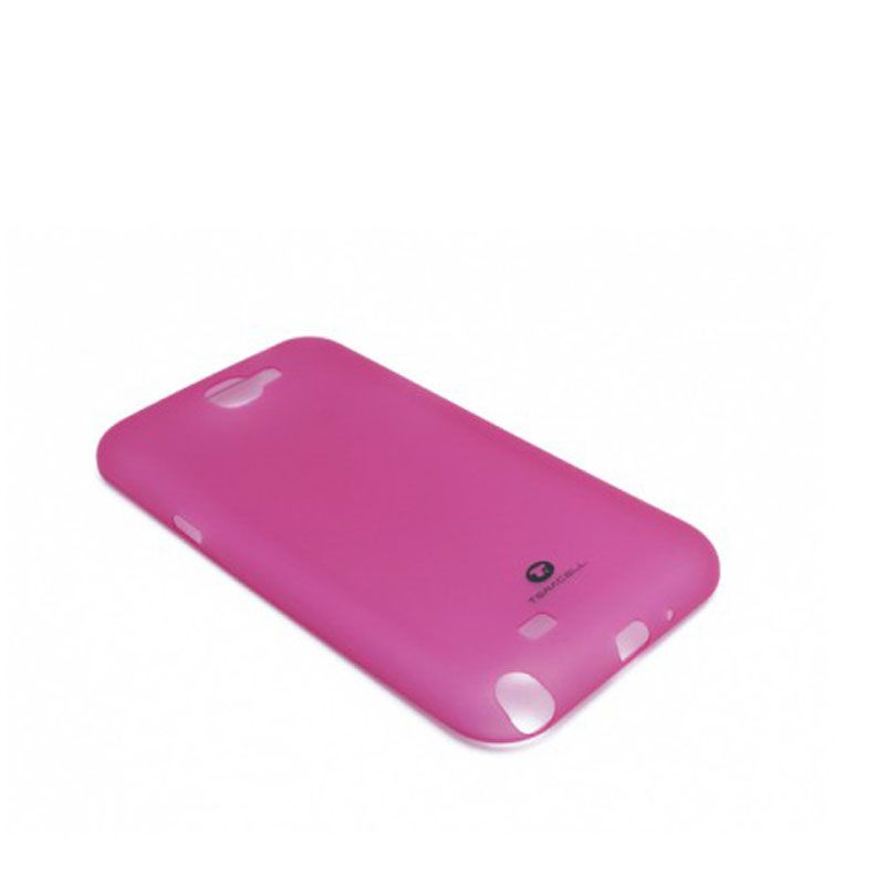 Futrola ultra tanka plastika za Samsung N7100 Note 2, pink