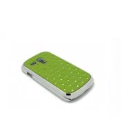 Futrola Cirkon plastika za Samsung i8190 S3 mini, zelena