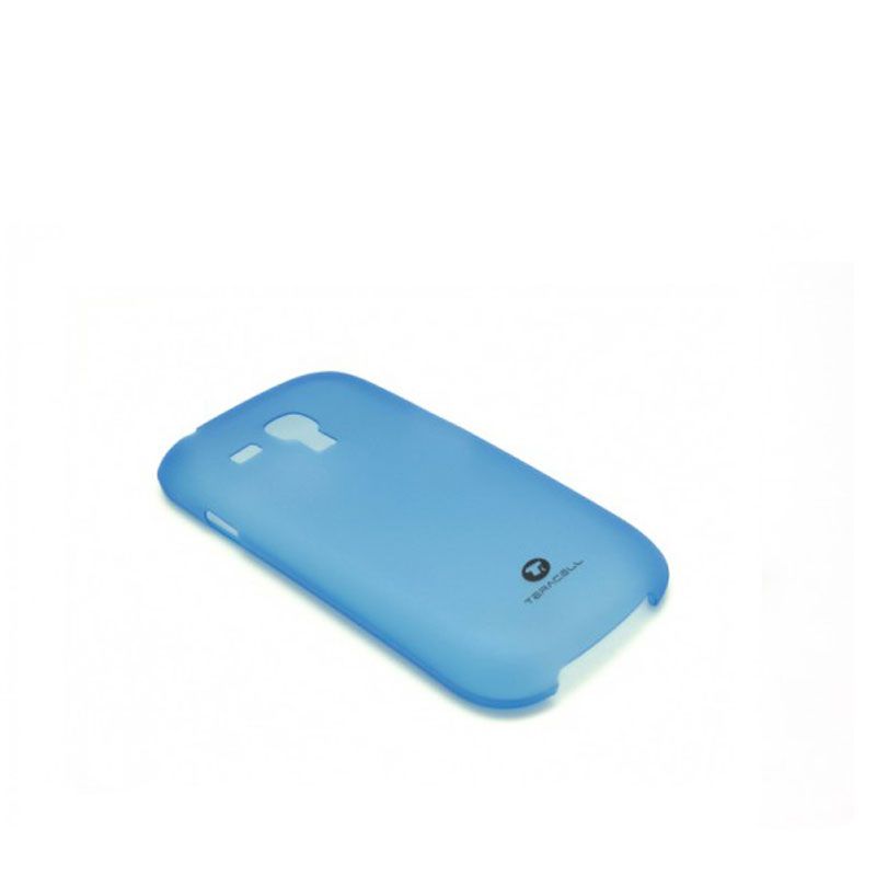 Futrola ultra tanka plastika za Samsung i8190 S3 mini, plava