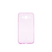 Futrola Teracell ultra tanki silikon za Samsung J500 J5, pink