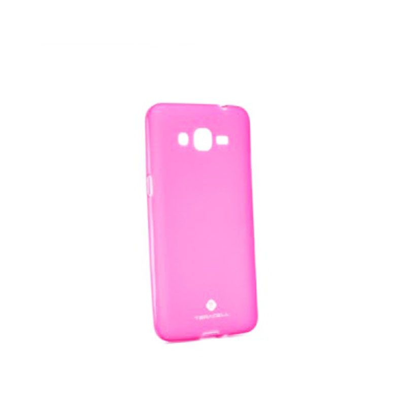 Futrola silikon Teracell Giulietta za Samsung G530 Grand Prime, pink